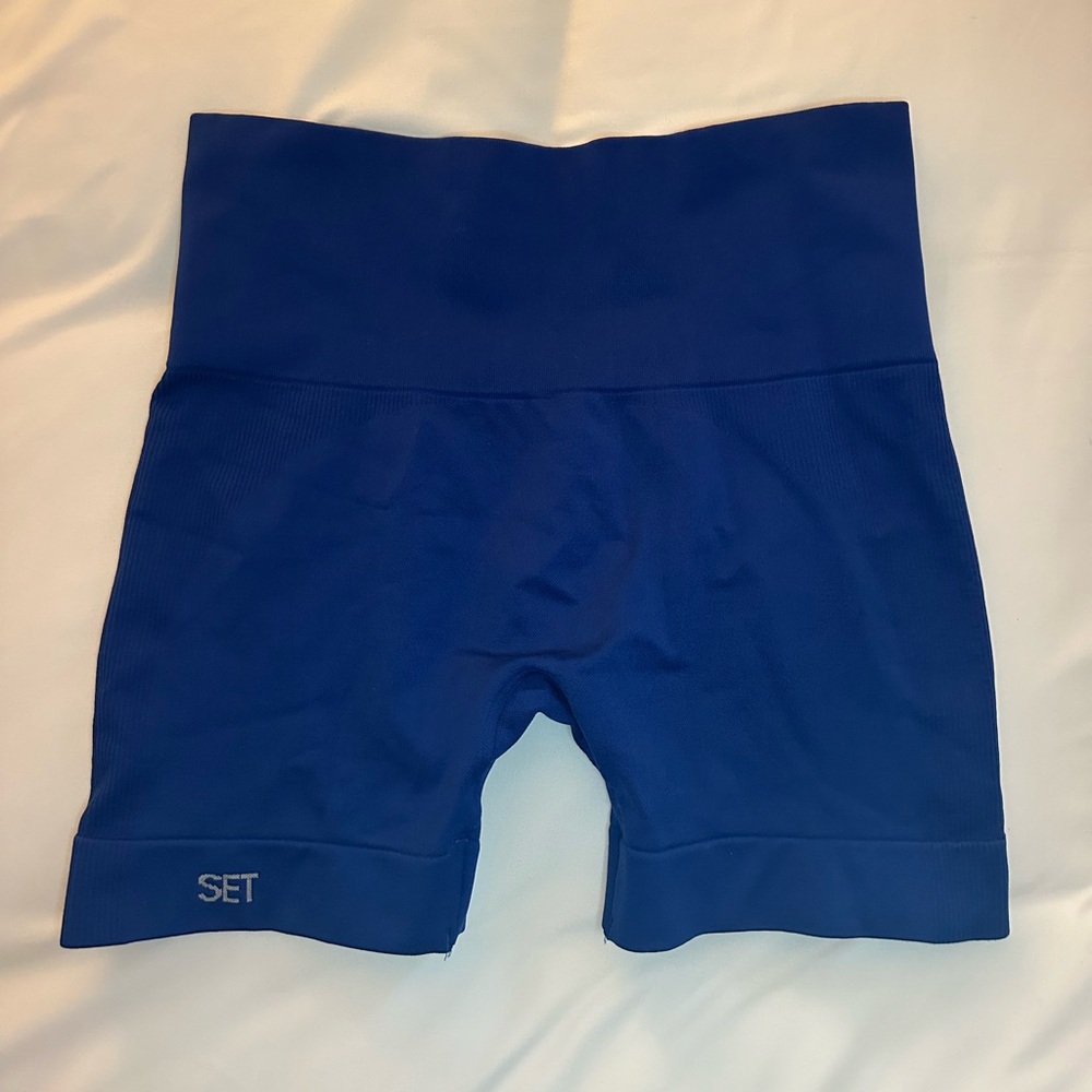 (Like New) SCULPTFLEX Power Shorts - SET ACTIVE